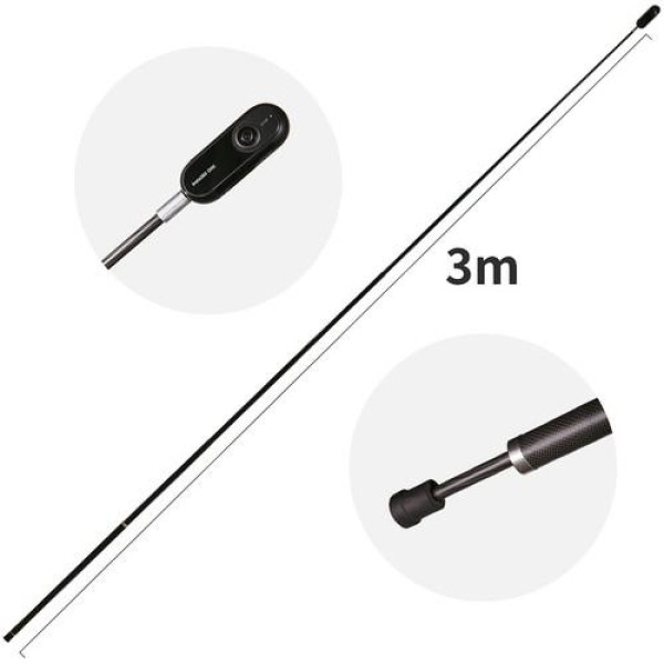 Монопод Selfie Stick 3 Meters Edition для ONE X